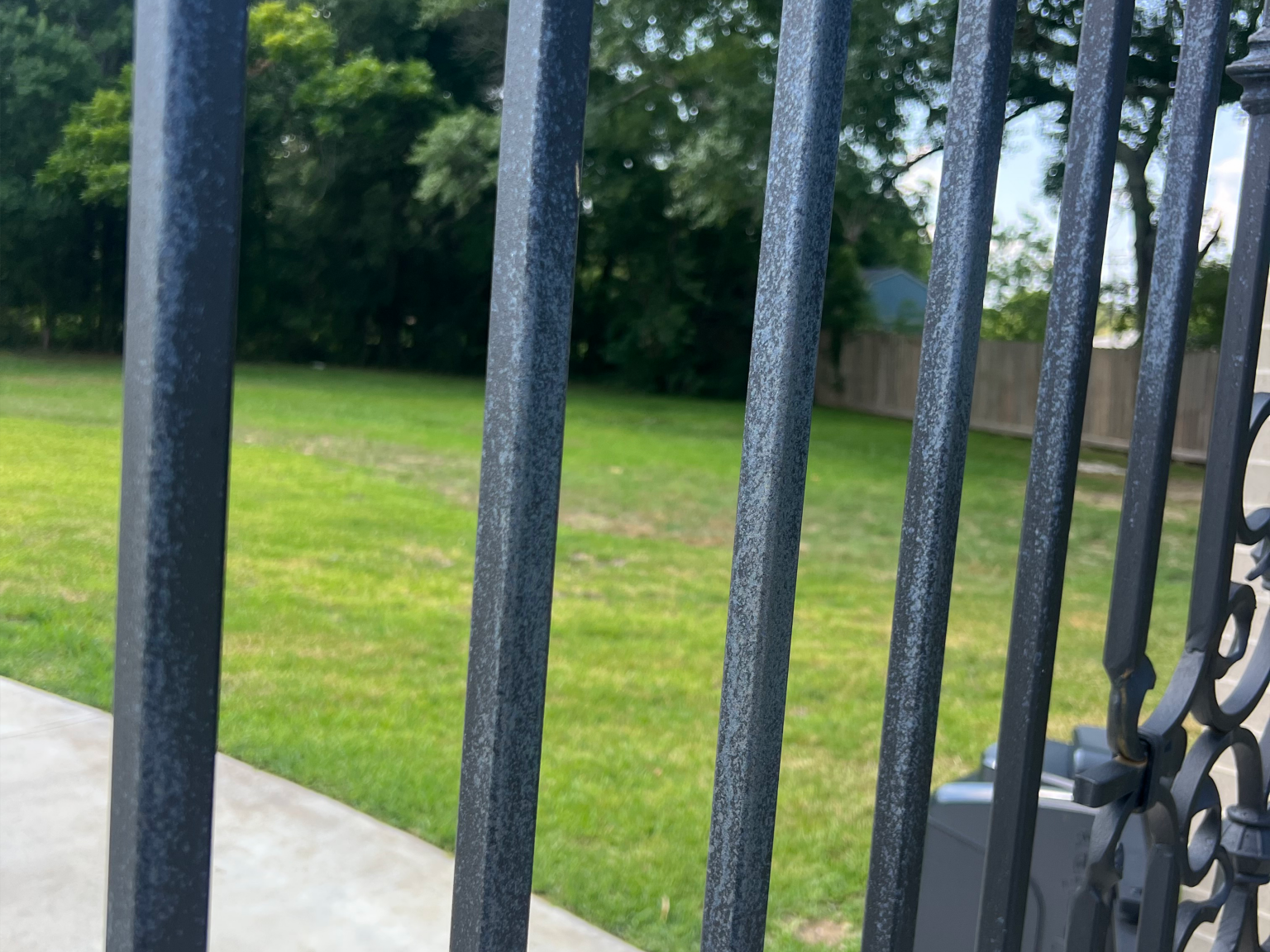 custom-ornamental-steel-fence-orange-tx-4-12