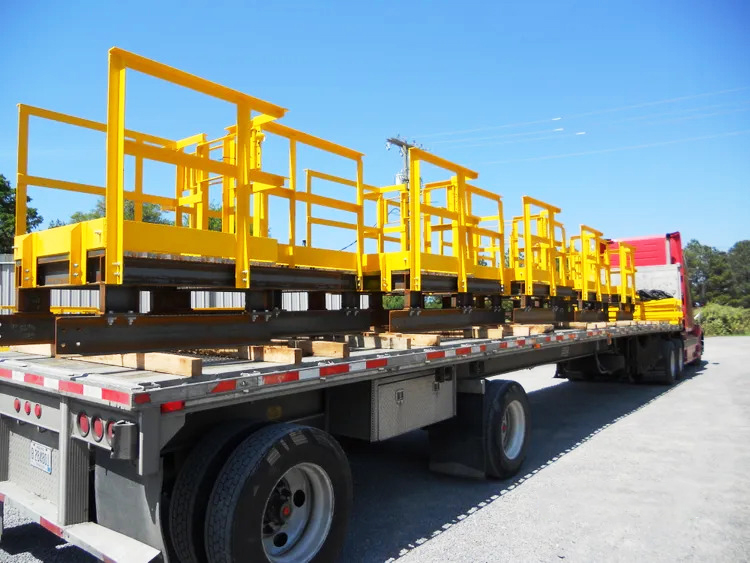 Industrial Ladders