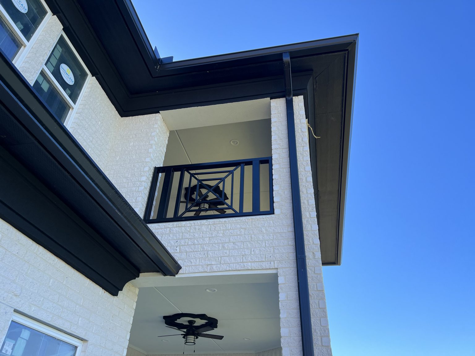 Luxury railing systems designed for custom homes and premium outdoor spaces.
