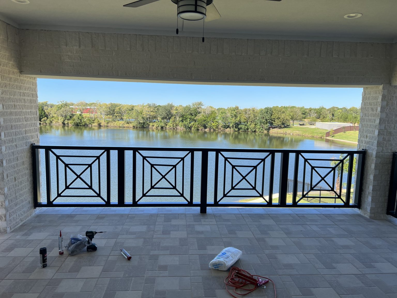 Luxury railing systems designed for custom homes and premium outdoor spaces.
