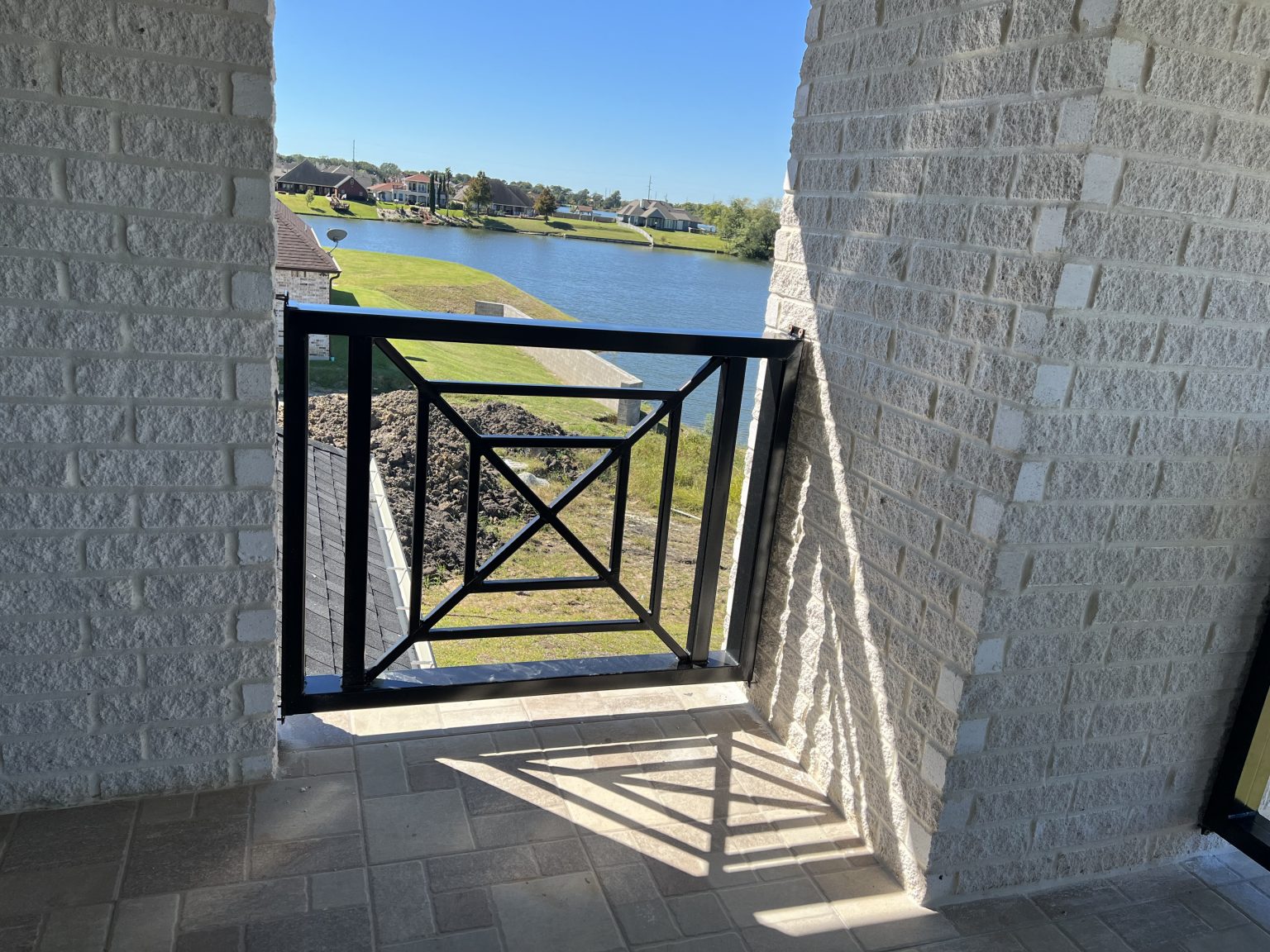 Luxury railing systems designed for custom homes and premium outdoor spaces.