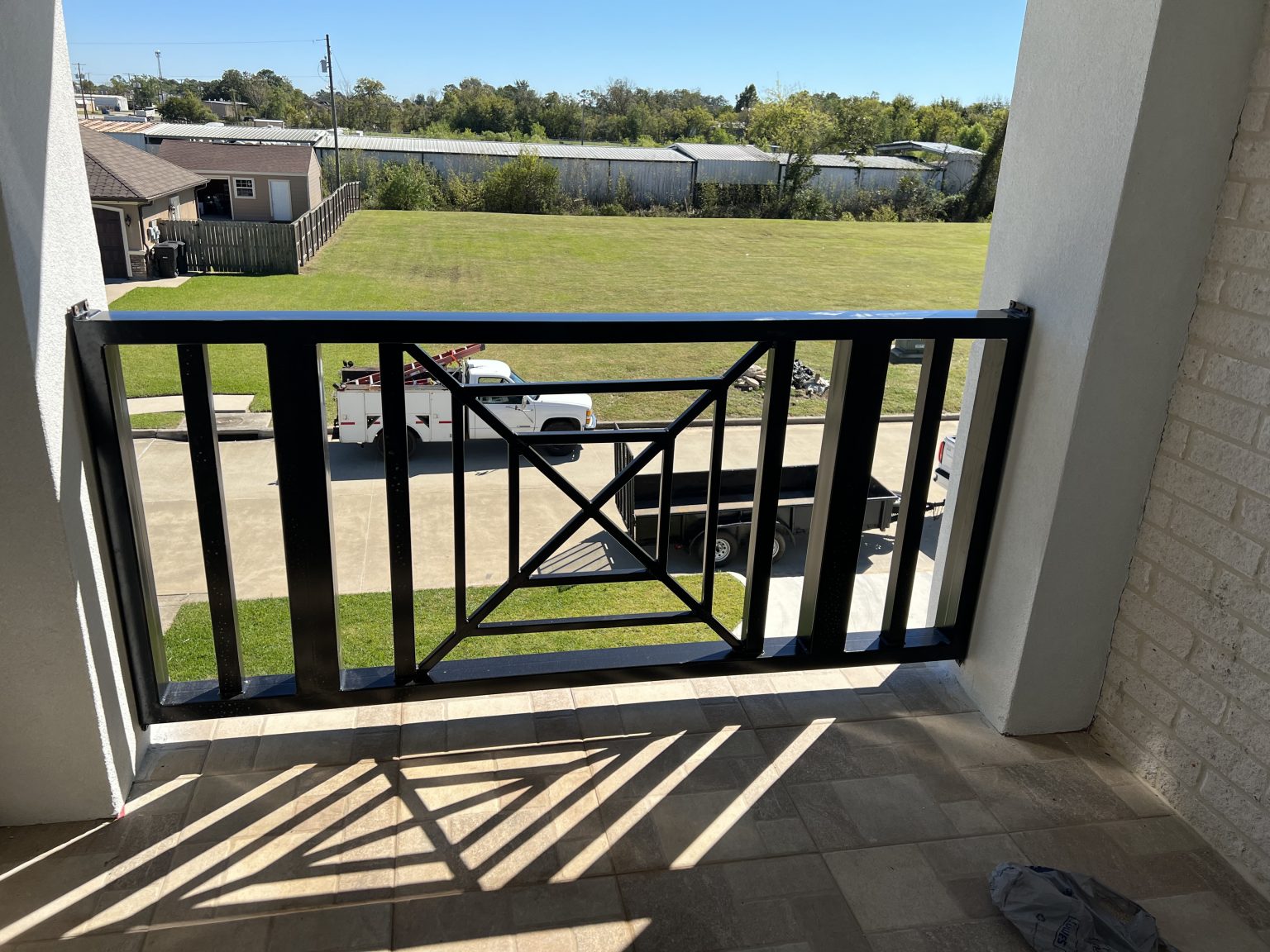 Luxury railing systems designed for custom homes and premium outdoor spaces.