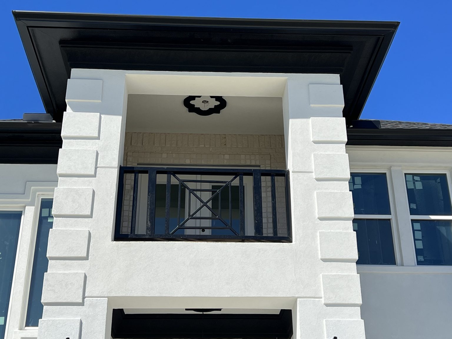 Luxury railing systems designed for custom homes and premium outdoor spaces.