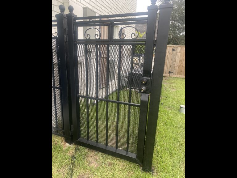 custom-wrought-iron-security-doors-gates-orange-tx-2