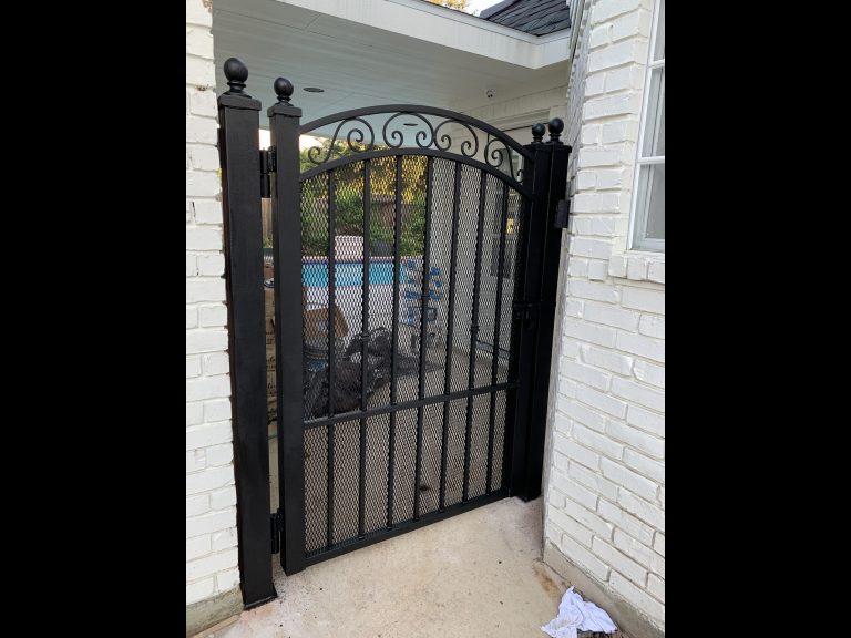 custom-wrought-iron-security-doors-gates-orange-tx-6