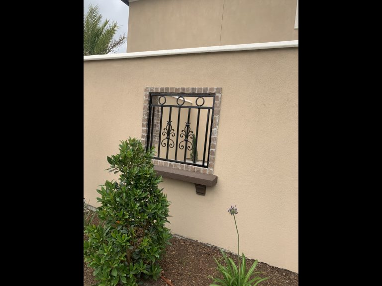custom-wrought-iron-security-doors-gates-orange-tx-9
