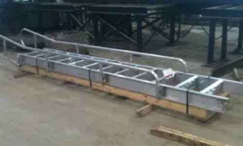 Aluminum Ladder