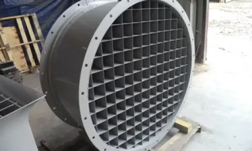Heavy Ductwork Fabrication