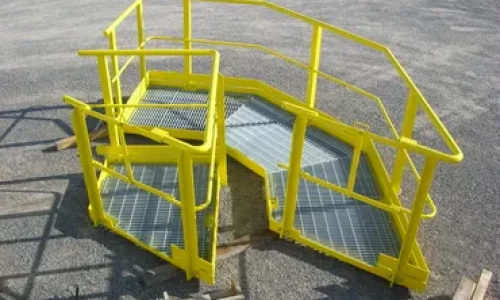 Industrial Platforms