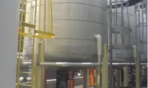 Oil Storage tanks (1)